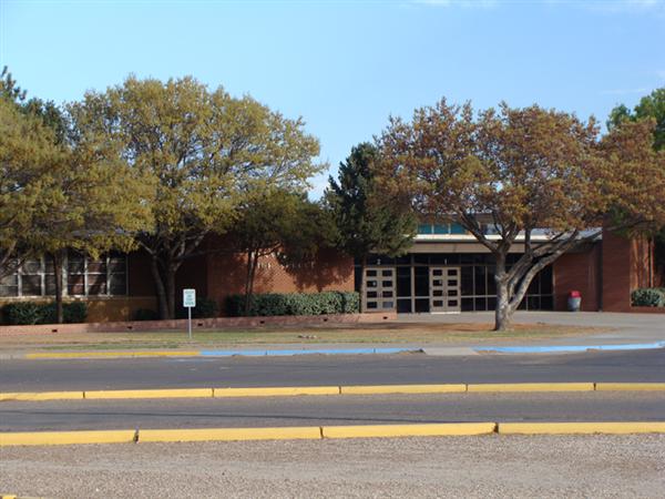 Old High School